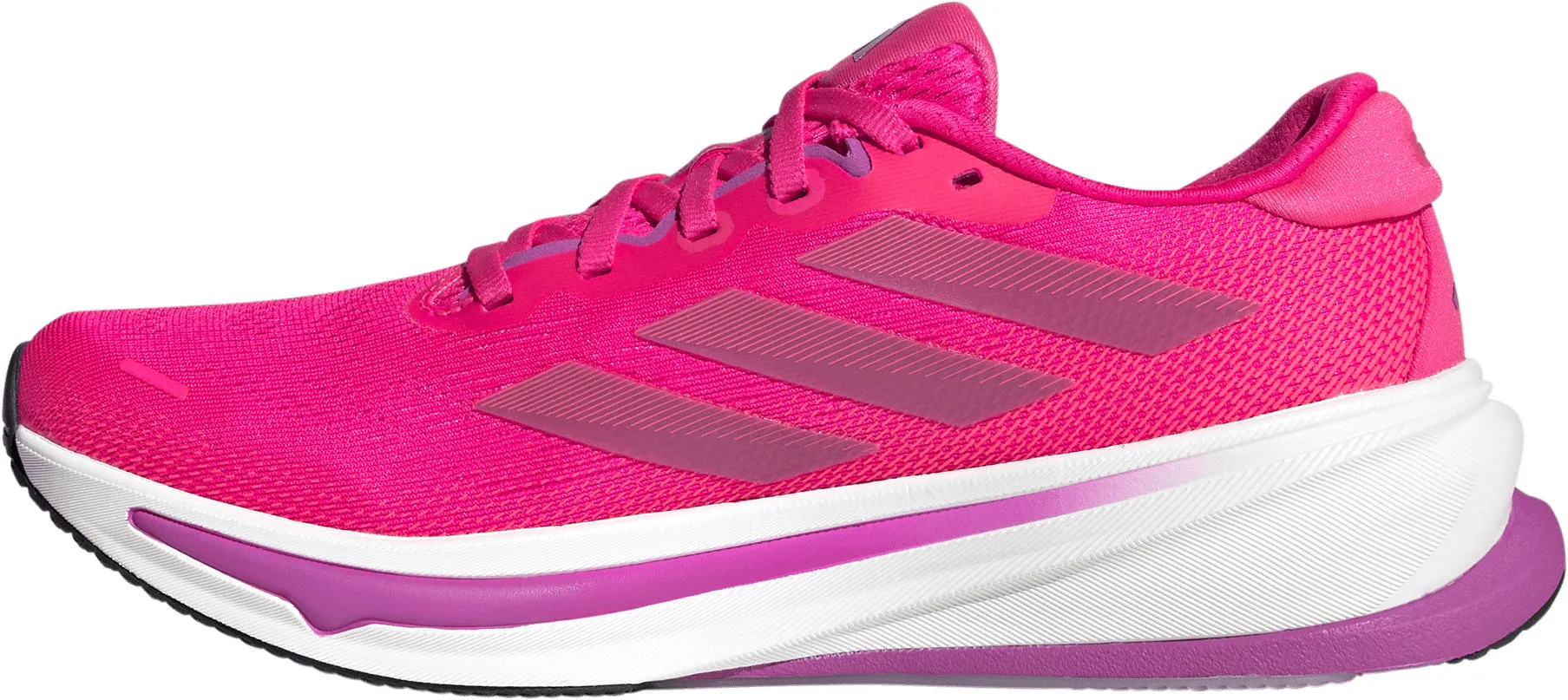 Running Shoes adidas Supernova Rise 2 Womens Running Shoes - Pink