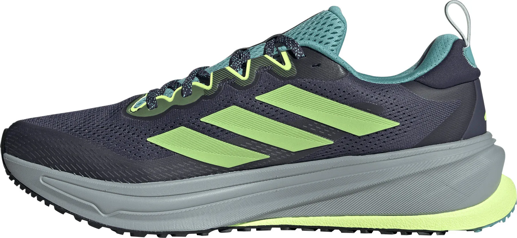 adidas Supernova Rise ATR Mens Running Shoes - Blue Carbon Footprint Reduced