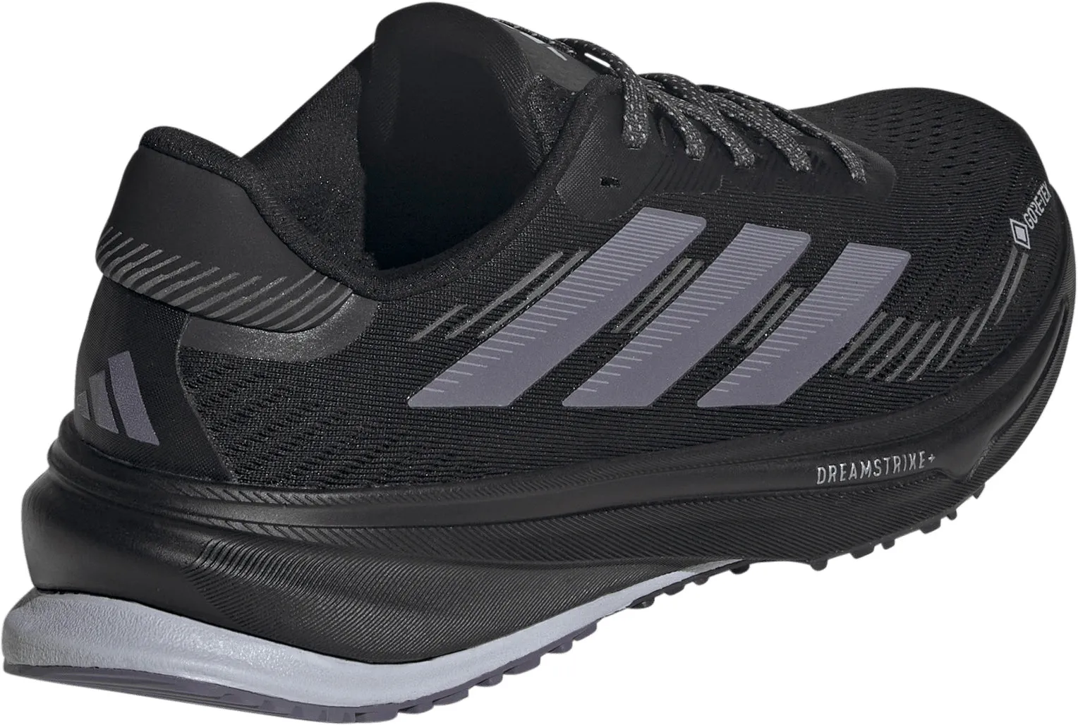 Adaptive Technology adidas Supernova Rise GORE-TEX Womens Running Shoes - Black