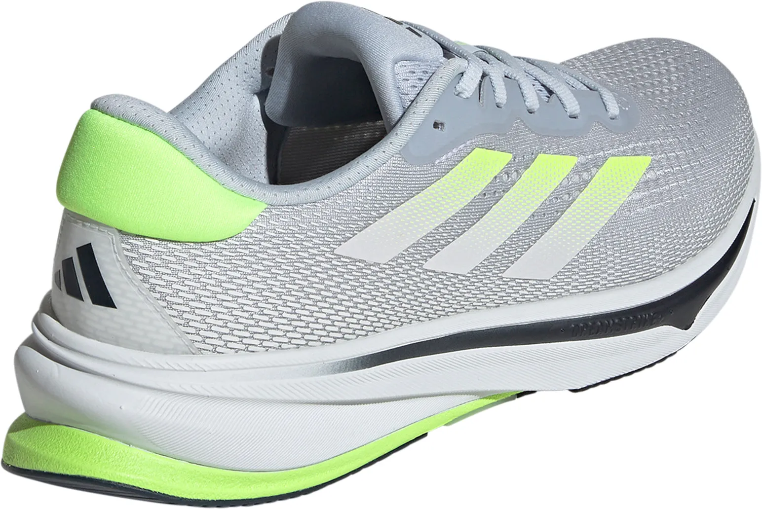 adidas Supernova Rise Mens Running Shoes - Blue MidTop
