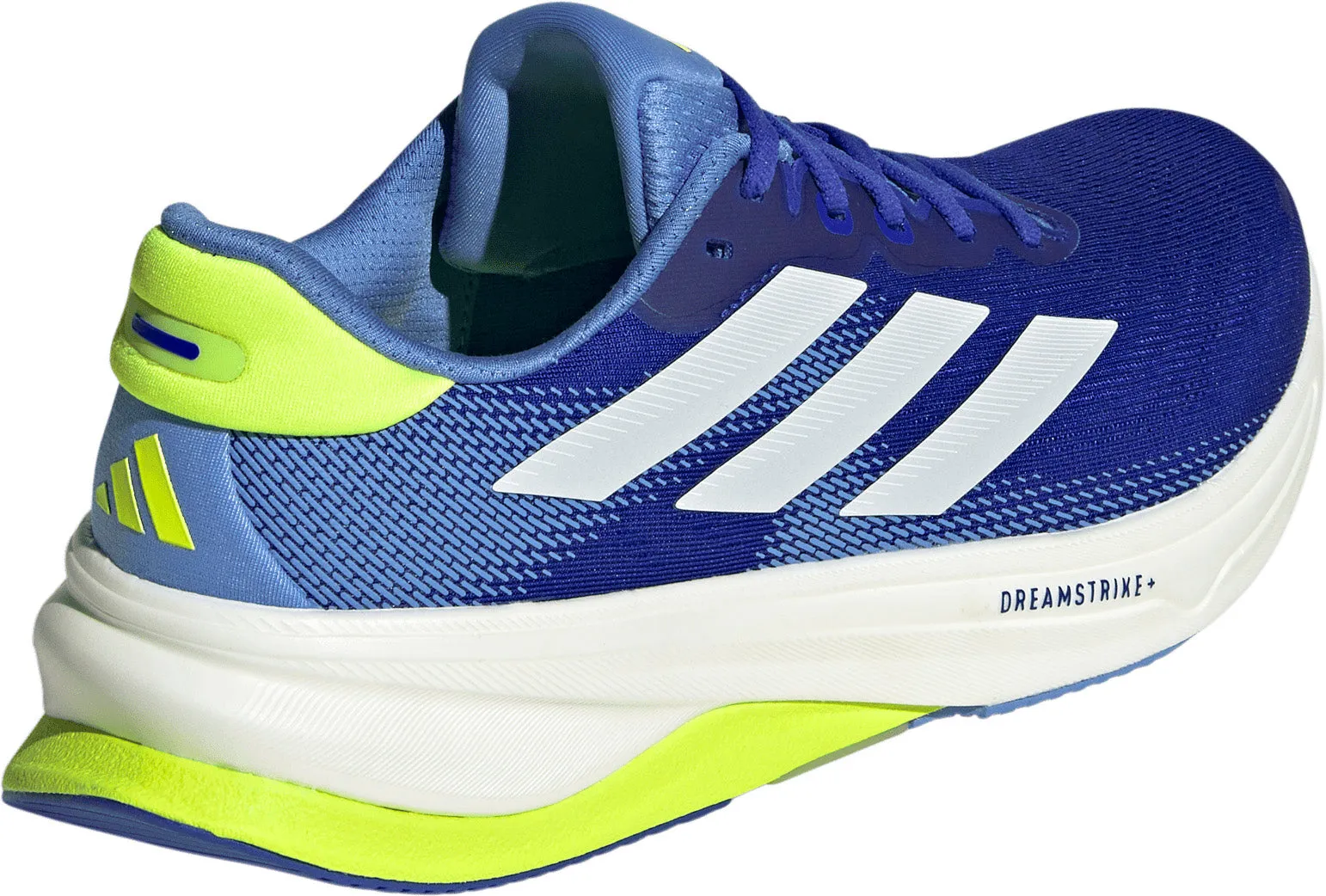 Sleek Option adidas Supernova Solution 2 Mens Running Shoes - Blue