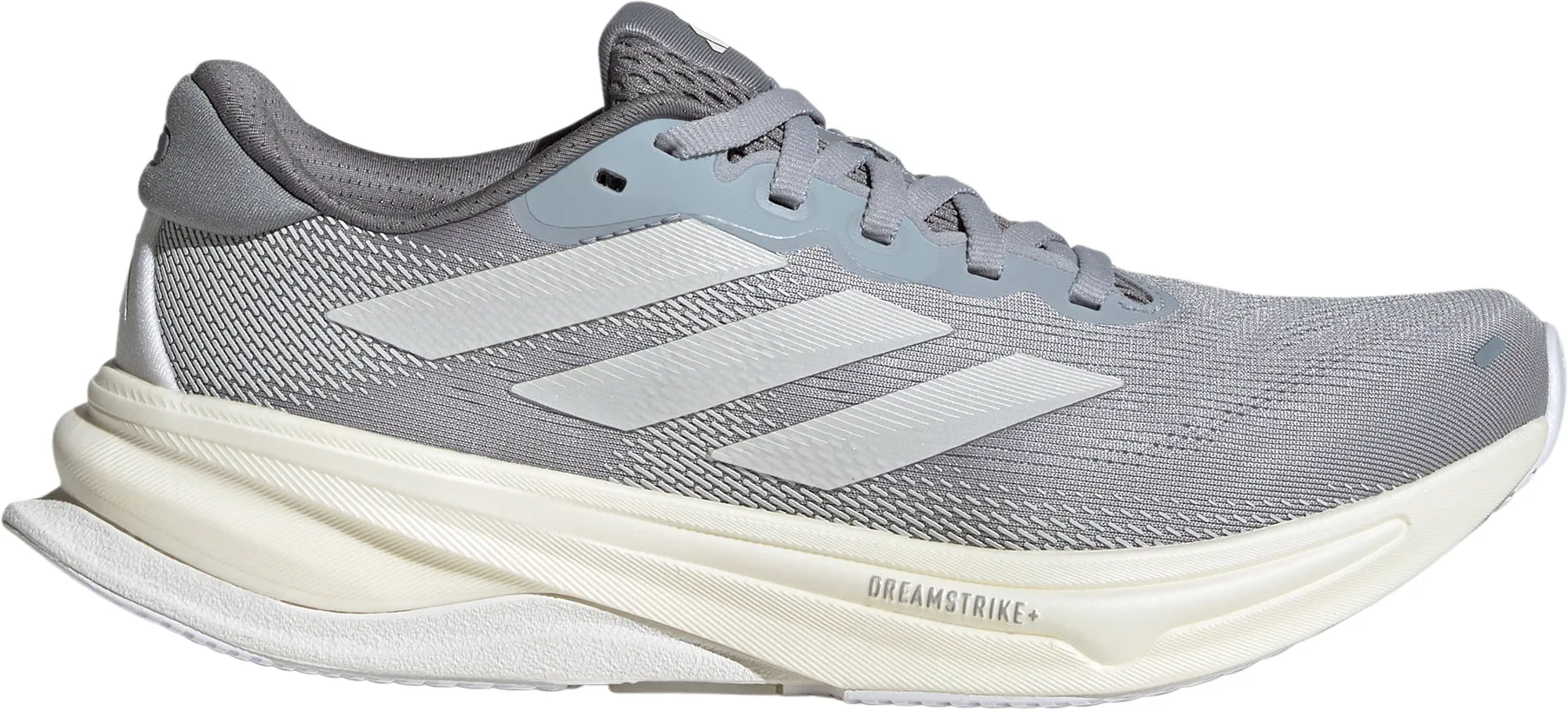 adidas Supernova Solution 2 Womens Running Shoes - Grey Endurance Style.