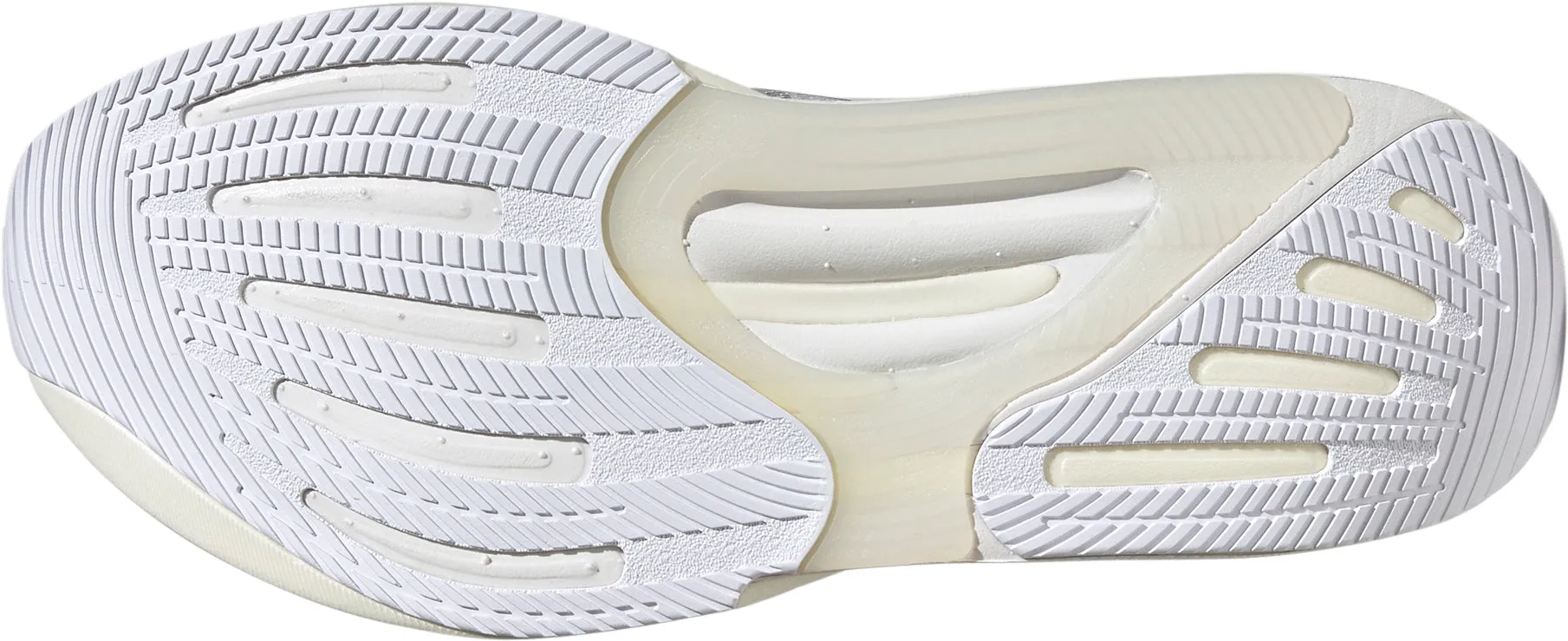 Dual Density Outsoles adidas Supernova Solution 2 Womens Running Shoes - Grey