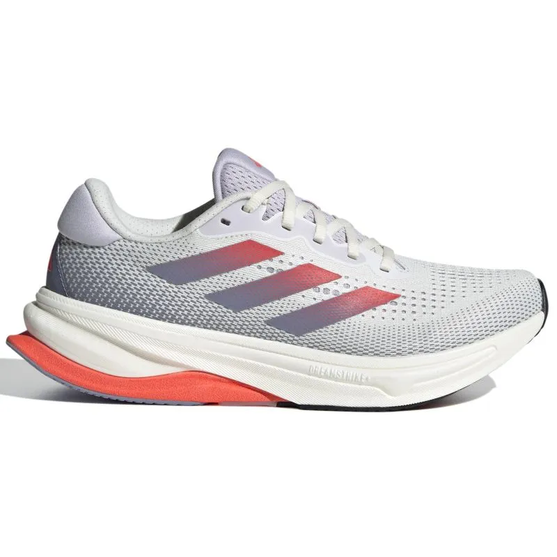 Dynamic Lacing System Responsive Midsole Adidas Supernova Solution B Womens Running Shoes