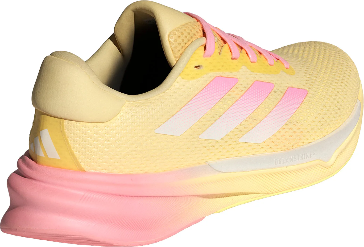 adidas Supernova Stride Womens Running Shoes - Orange Fashion Essential LightweightDesign