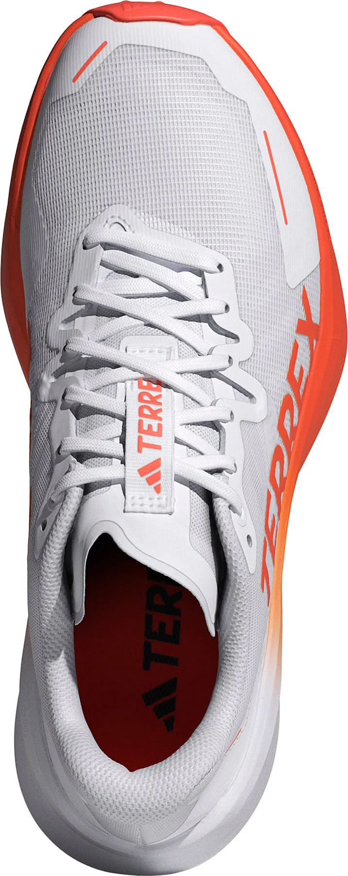 Popular Model Fit To Move adidas Terrex Agravic 3 Womens Trail Running Shoes - White