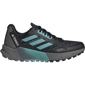 Adaptive Flex Technology adidas Terrex Agravic Flow 2.0 Womens Running Shoes - Black