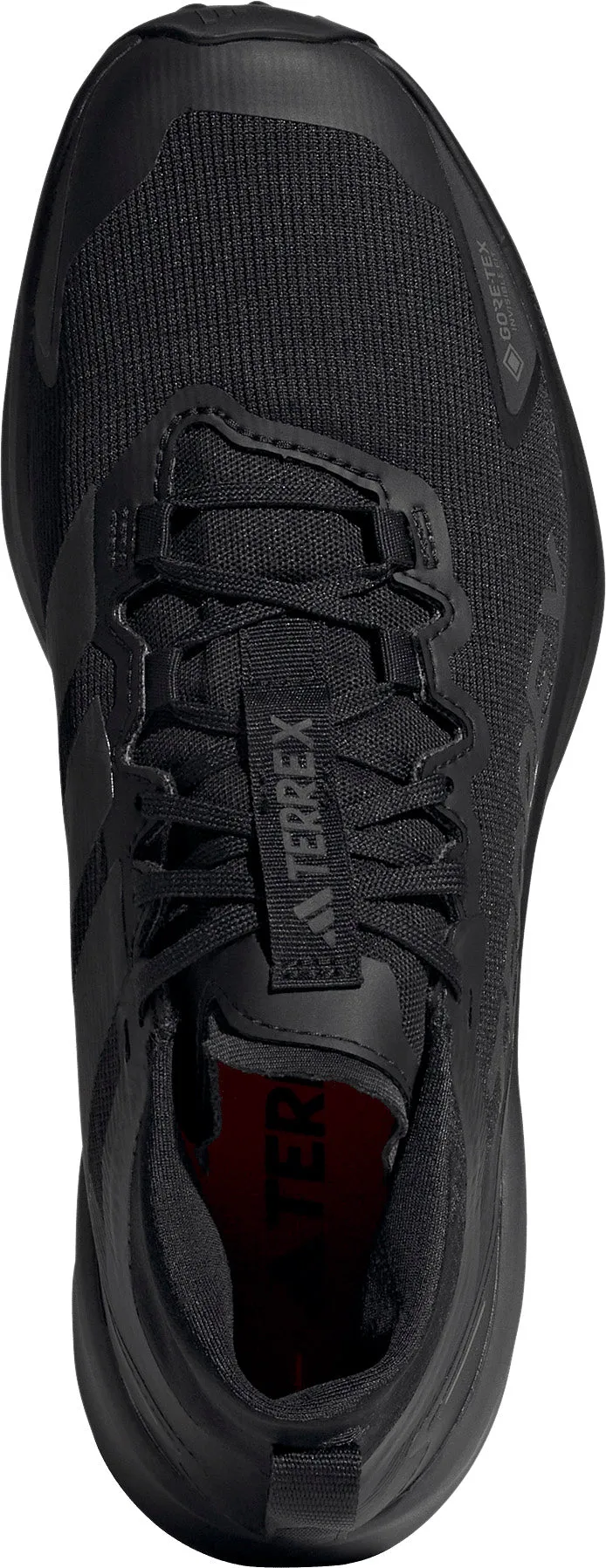 adidas Terrex Agravic GORE-TEX Mens Trail Running Shoes - Black Walk Ease