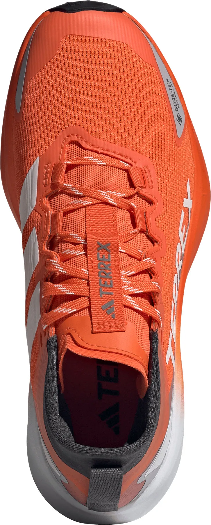 adidas Terrex Agravic GORE-TEX Womens Trail Running Shoes - Orange All-day Traction
