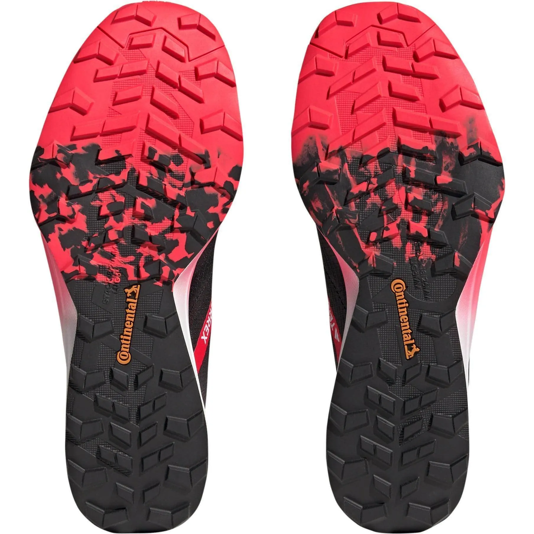 adidas Terrex Speed Flow Mens Trail Running Shoes - Black Relaxed Feel Structured Fit