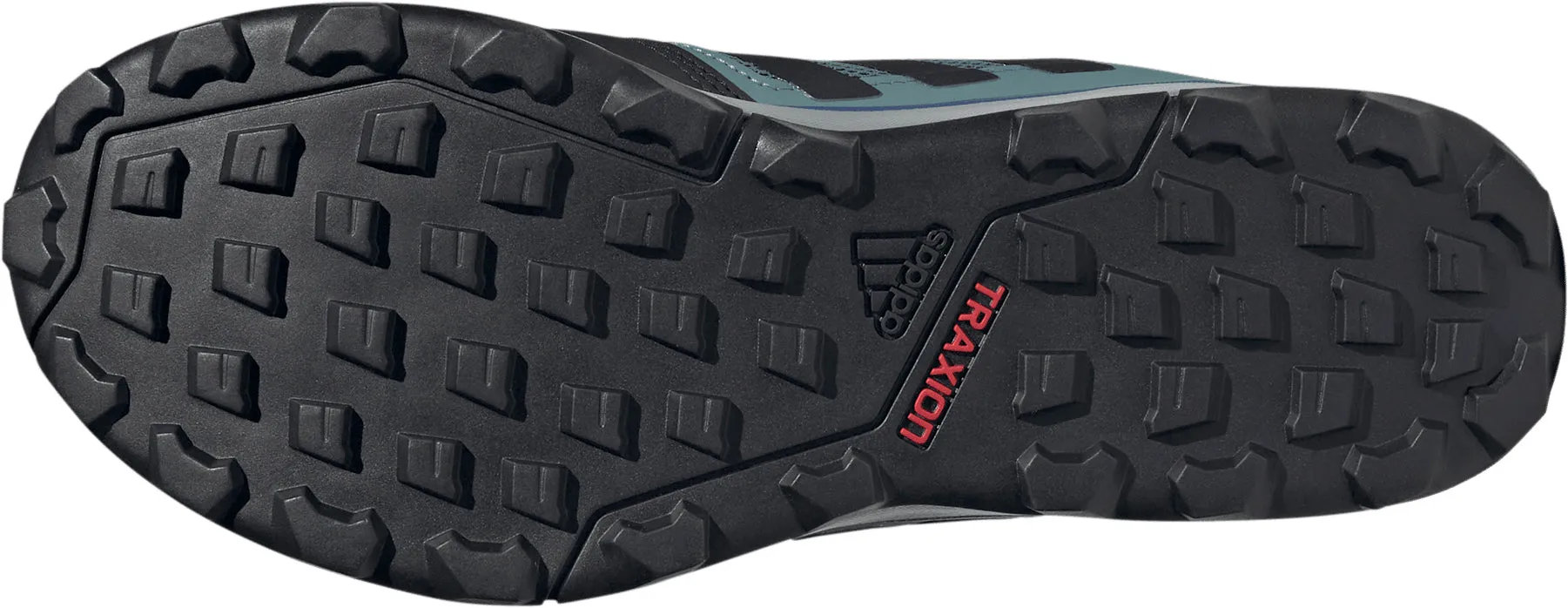 Cushioned lining adidas Terrex Tracerocker 2 GORE-TEX Mens Trail Running Shoes - Green