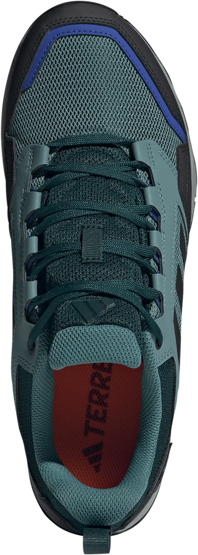 adidas Terrex Tracerocker 2 GORE-TEX Mens Trail Running Shoes - Green No Limits Everyday Run