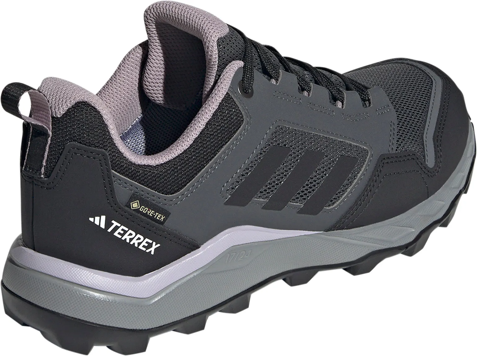 Feel Light adidas Terrex Tracerocker 2 GORE-TEX Womens Trail Running Shoes - Grey
