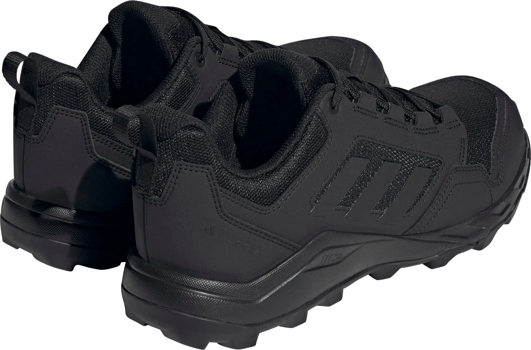 Flexible Performance Every Path adidas Terrex Tracerocker 2 Mens Trail Running Shoes - Black