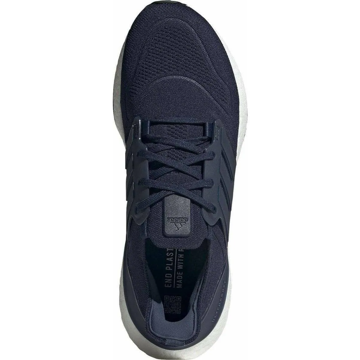 Padded cushioning adidas Ultra Boost 22 Mens Running Shoes - Navy