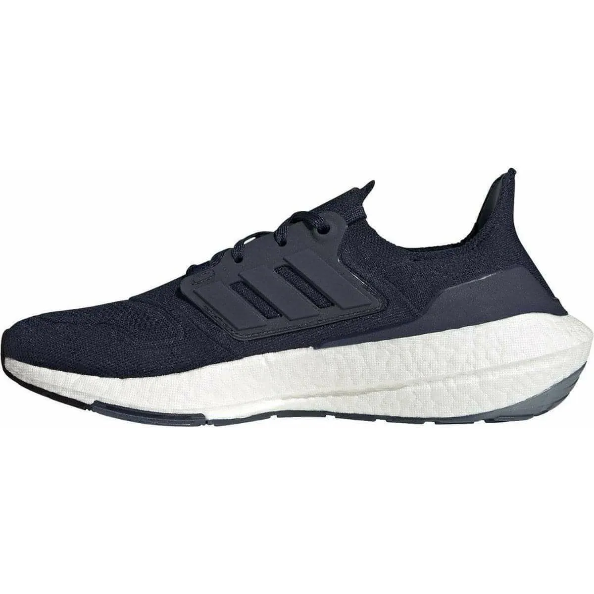 Walk Time City Pace adidas Ultra Boost 22 Mens Running Shoes - Navy
