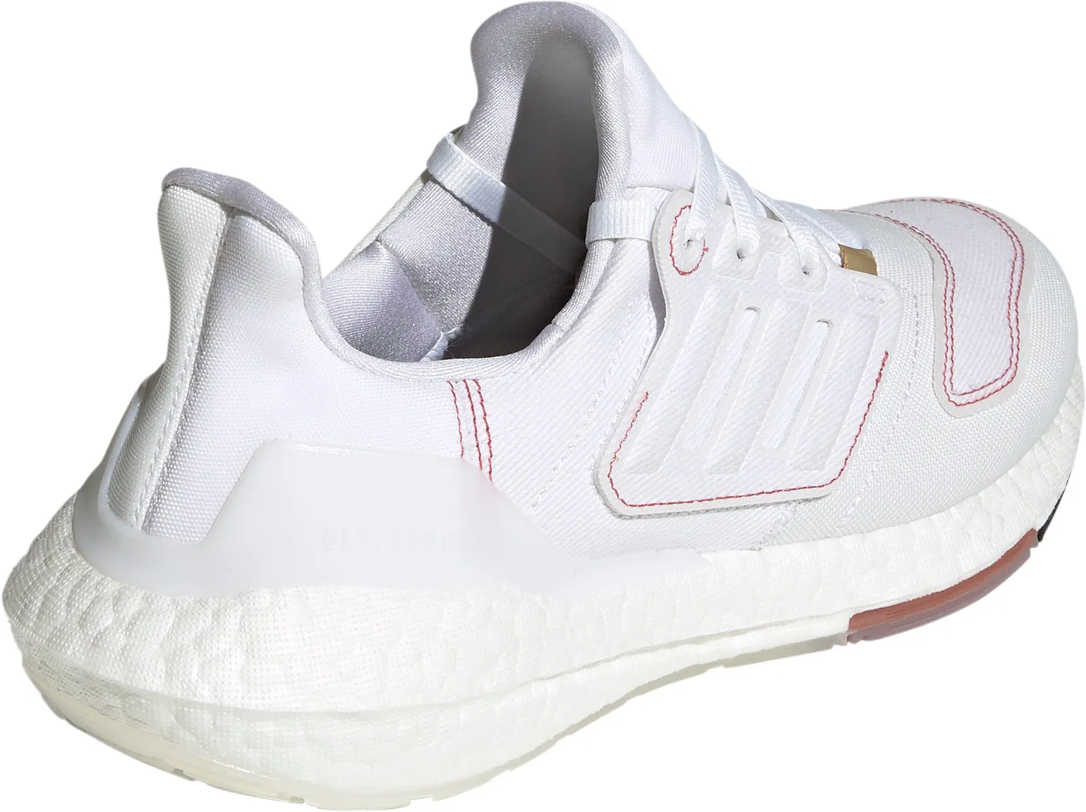 adidas Ultra Boost 22 Womens Running Shoes - White Basketball Ready