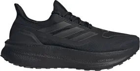 adidas Ultra Boost 5 GORE-TEX Mens Running Shoes - Black Heat Sealed Reinforcements