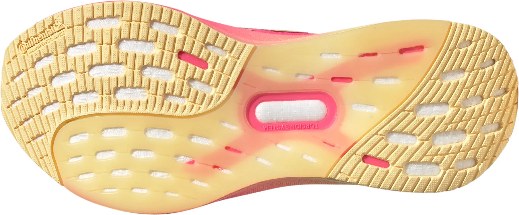 Reliable stability adidas Ultra Boost 5X Womens Running Shoes - Pink