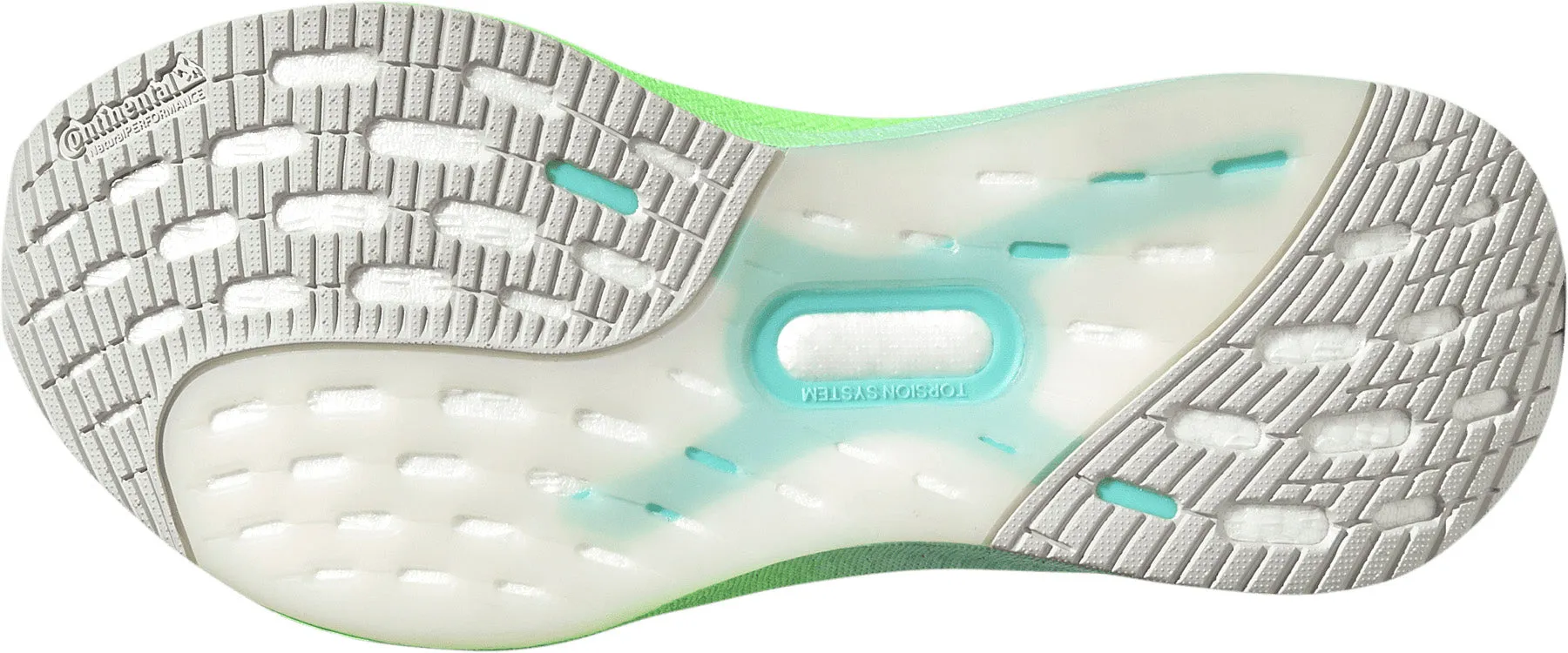 Street Ready Elite performance adidas Ultra Boost 5X Womens Running Shoes - White
