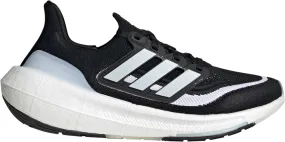 Thermoplastic Heel Stabilizers Mobility Wear adidas Ultra Boost Light Womens Running Shoes - Black