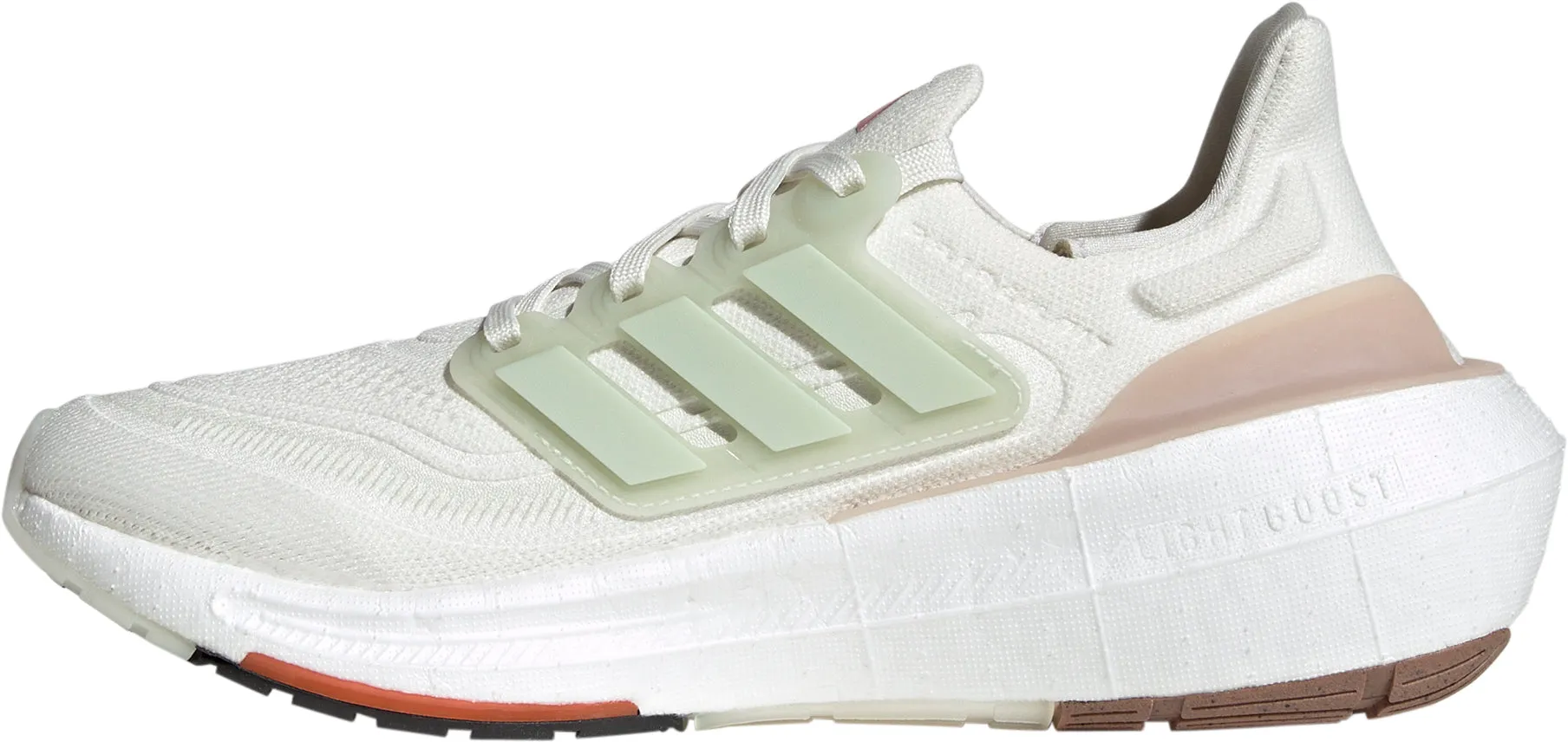 Urban Commute adidas Ultra Boost Light Womens Running Shoes - Green