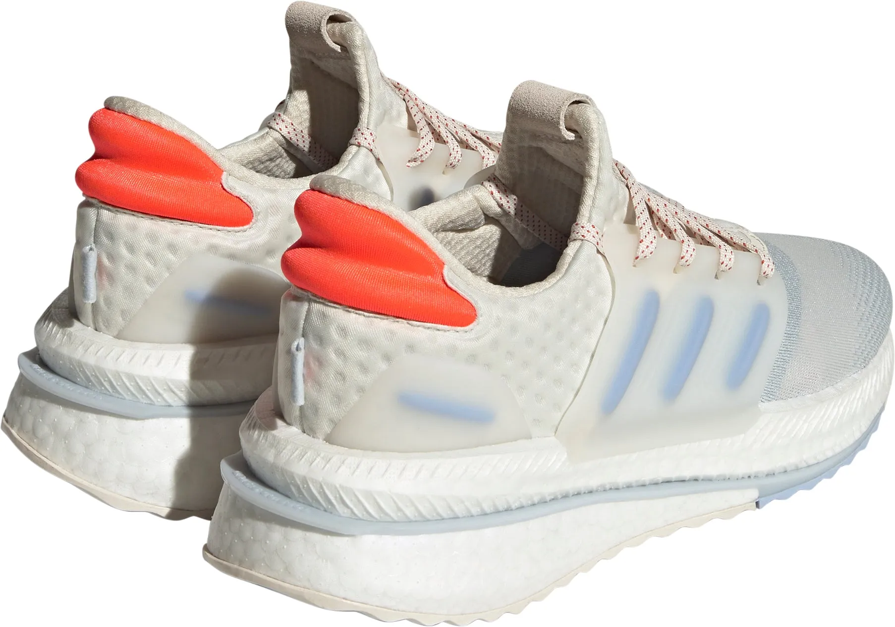 adidas X PLRBOOST Womens Running Shoes - Blue Barefoot Shoe Tech