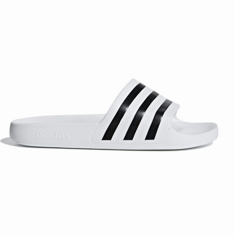 Low Profile Design Element Comfortable Design Adidas Adilette Aqua Mens Slides