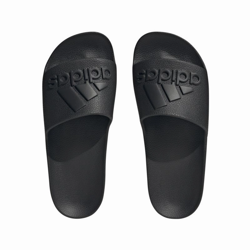 Quick Relax Sandals Adidas Adilette Aqua Mens Slides