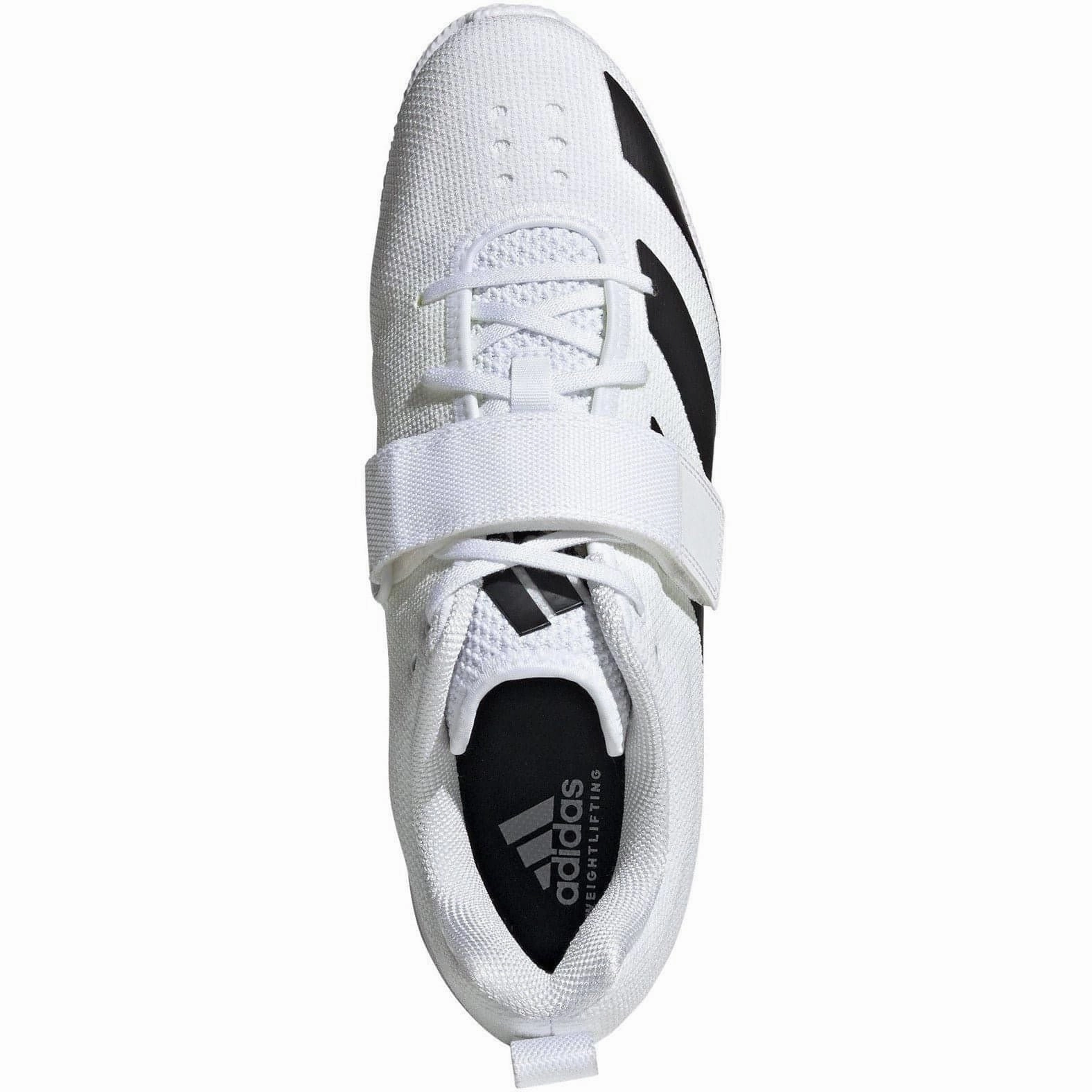 adidas Adipower 2 Weightlifting Shoes - White Style Style Casual