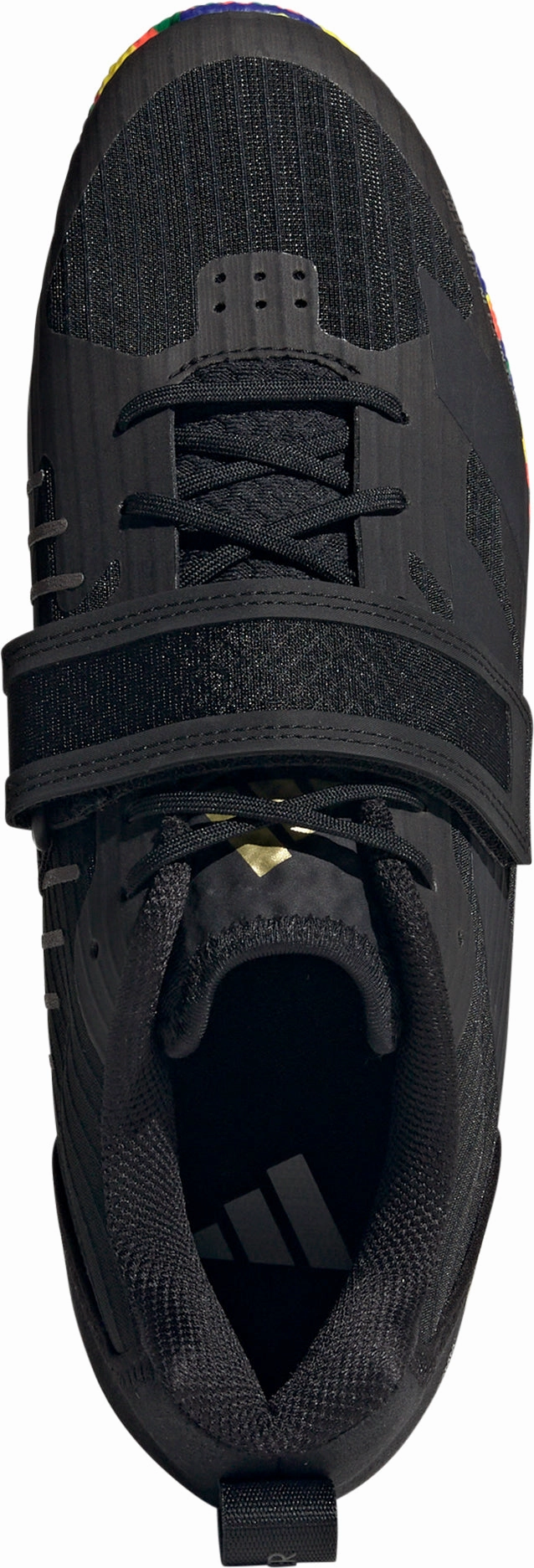 adidas Adipower 3 Mens Weightlifting Shoes - Black professional safety shoes