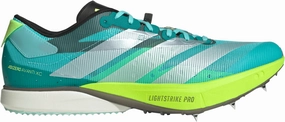 adidas Adizero Avanti XC Cross Country Spikes - Green Comfortable Design