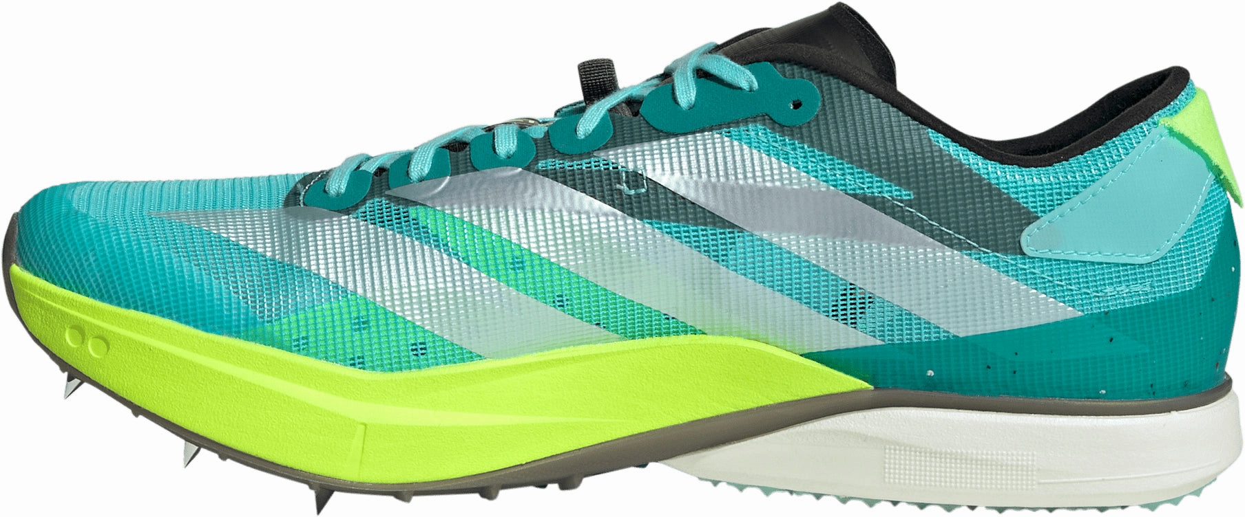 Speed Boots adidas Adizero Avanti XC Cross Country Spikes - Green