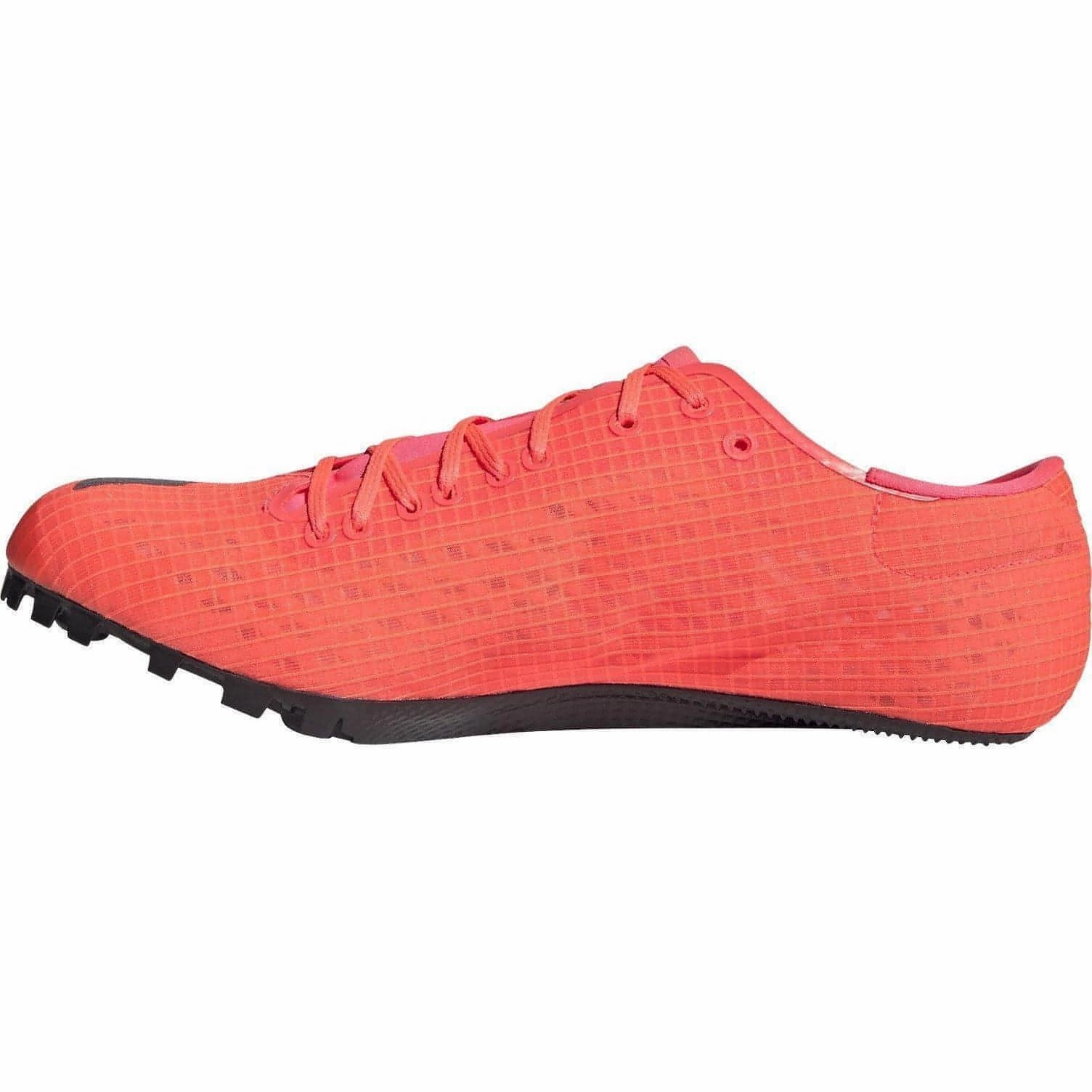grass fields Grass Surface adidas Adizero Finesse Running Spikes - Pink