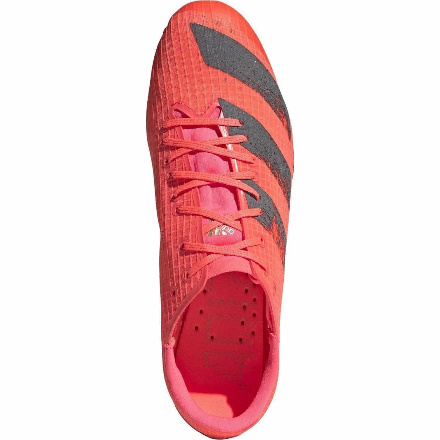 Morning Training adidas Adizero Finesse Running Spikes - Pink