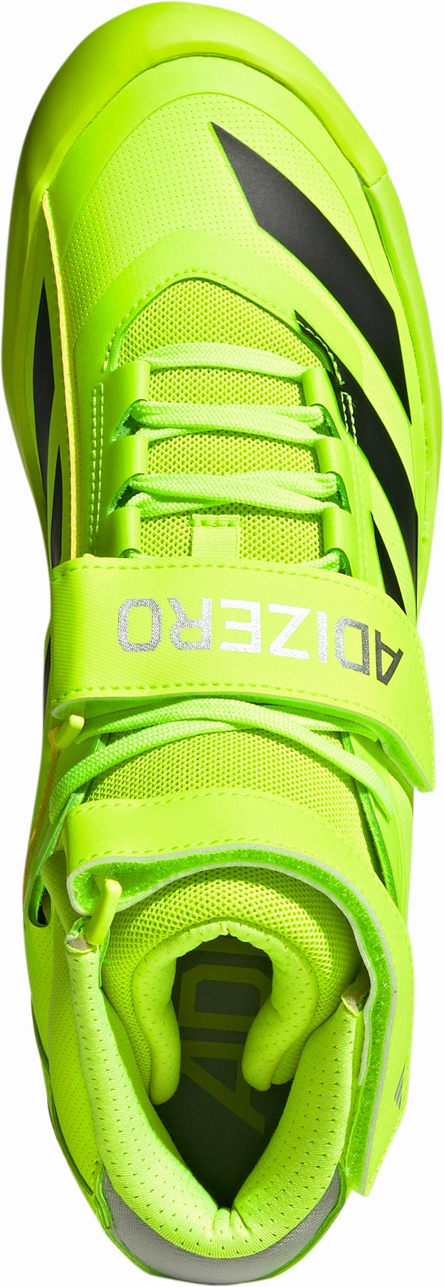 Slide Prevention Fast Grip adidas Adizero Javelin Field Event Spikes - Yellow
