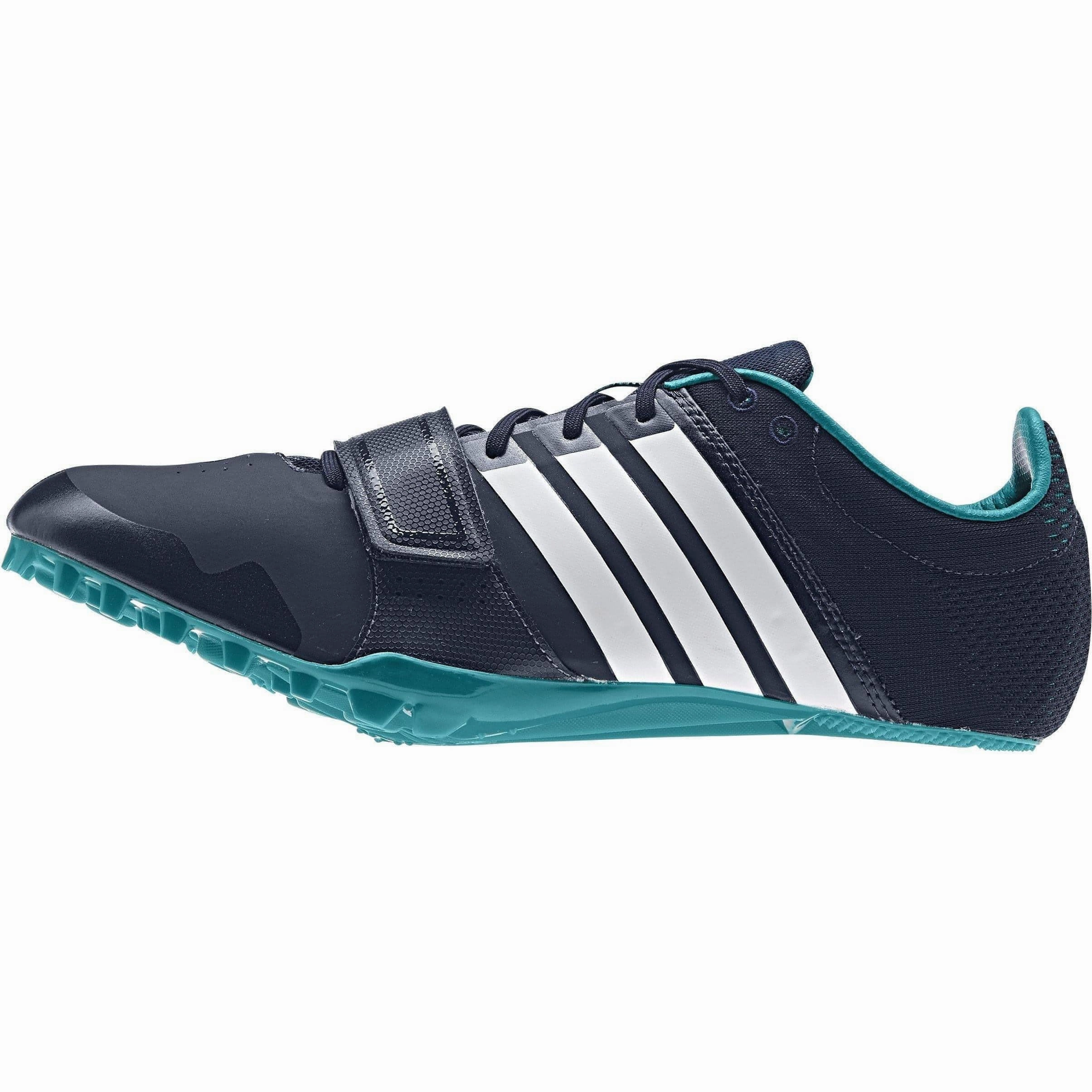 adidas Adizero Prime Accelerator Running Spikes - Blue Zone Focus Slim Profile