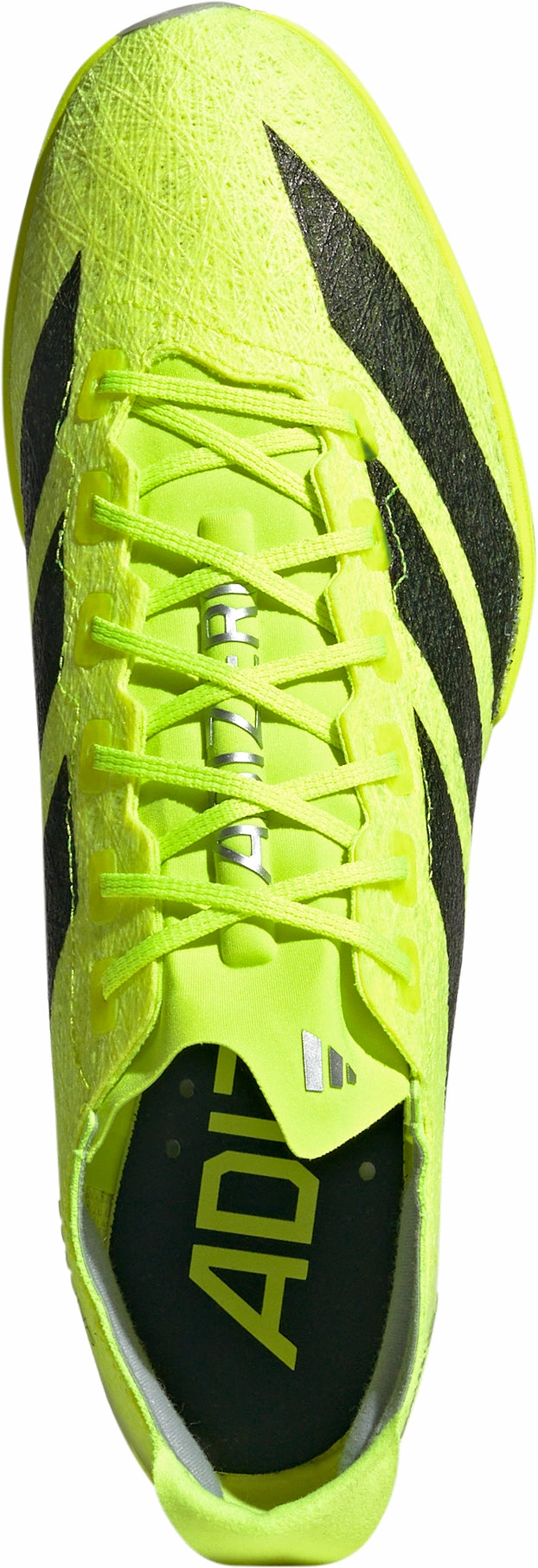 adidas Adizero Prime SP 3 Strung Running Spikes - Yellow Kick Flow
