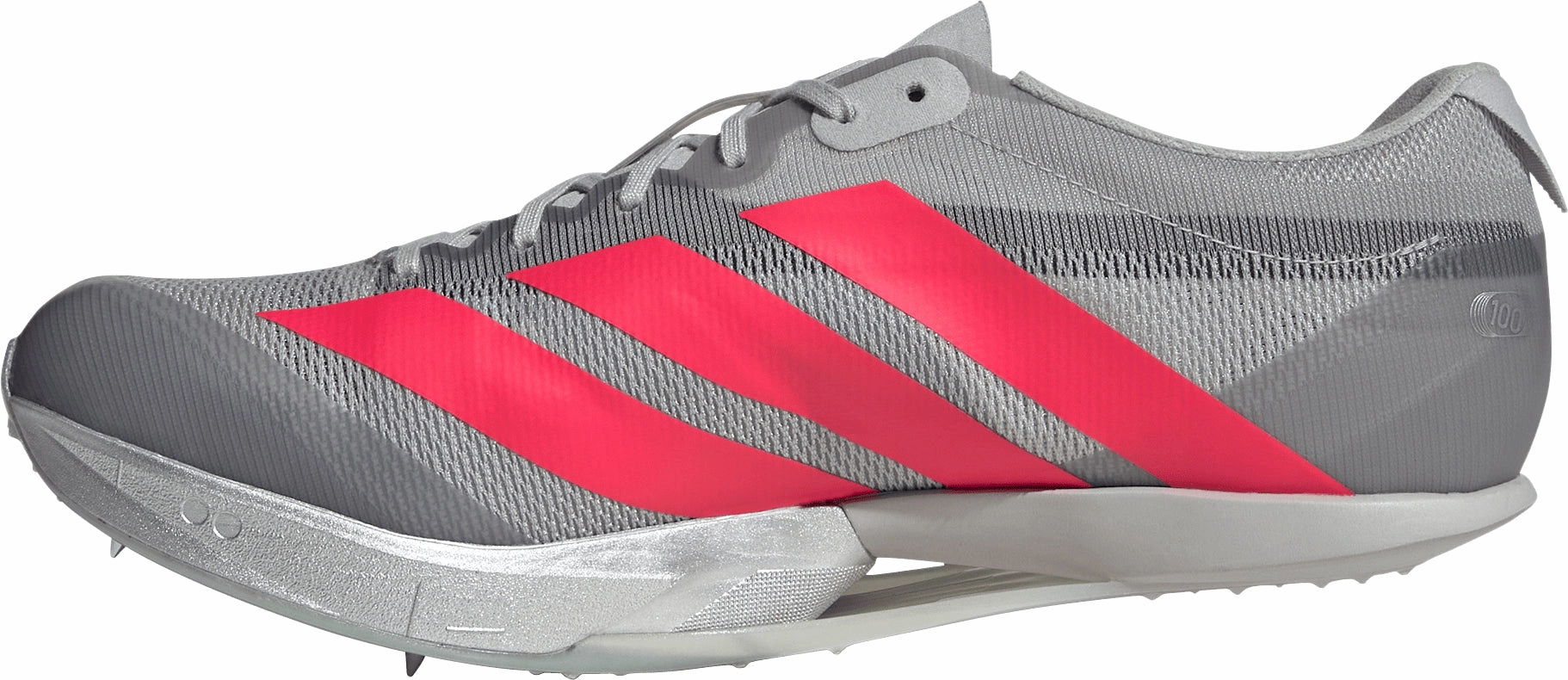 Reflex Touch Speed Drill adidas Adizero Prime SP 4 Running Spikes - Grey