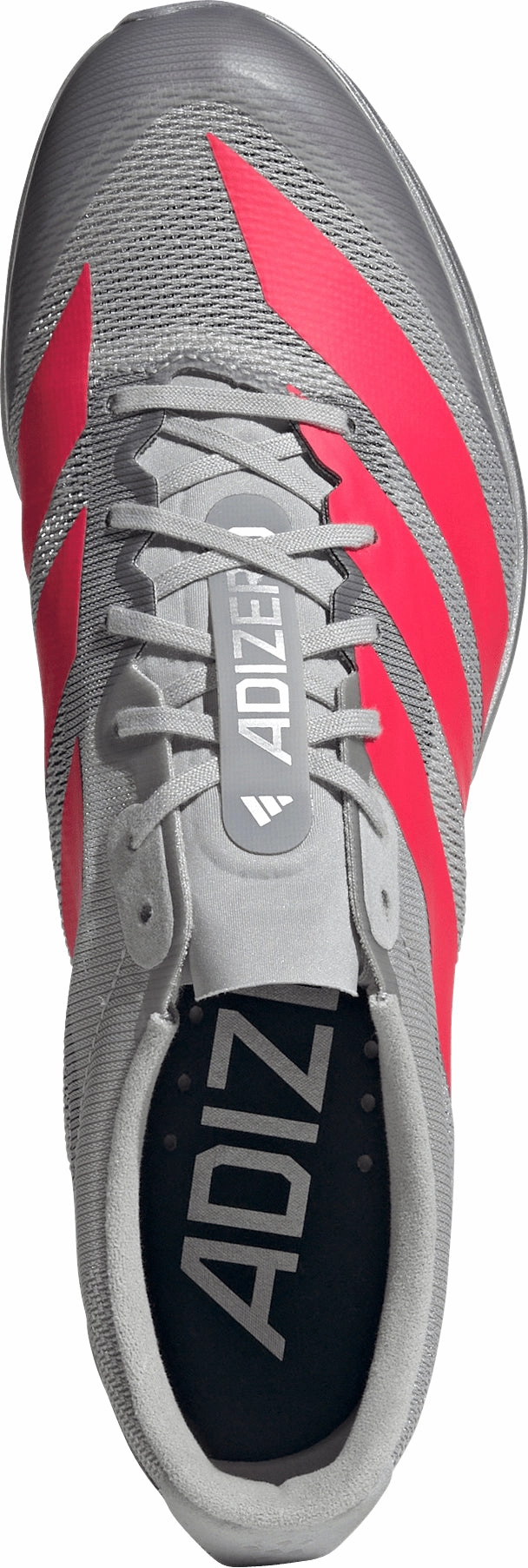 adidas Adizero Prime SP 4 Running Spikes - Grey Grip Track