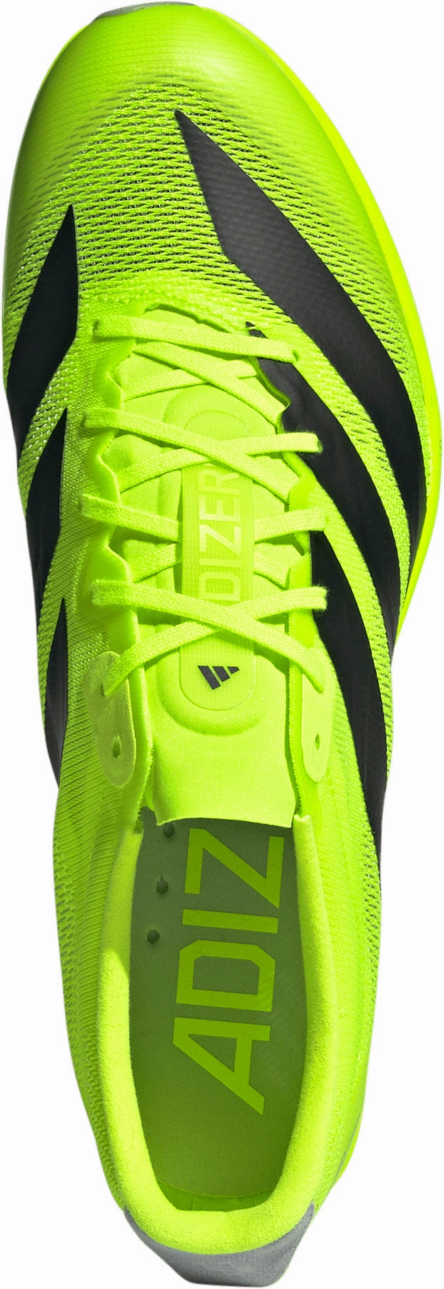 Impact Flex adidas Adizero Prime SP 4 Running Spikes - Yellow