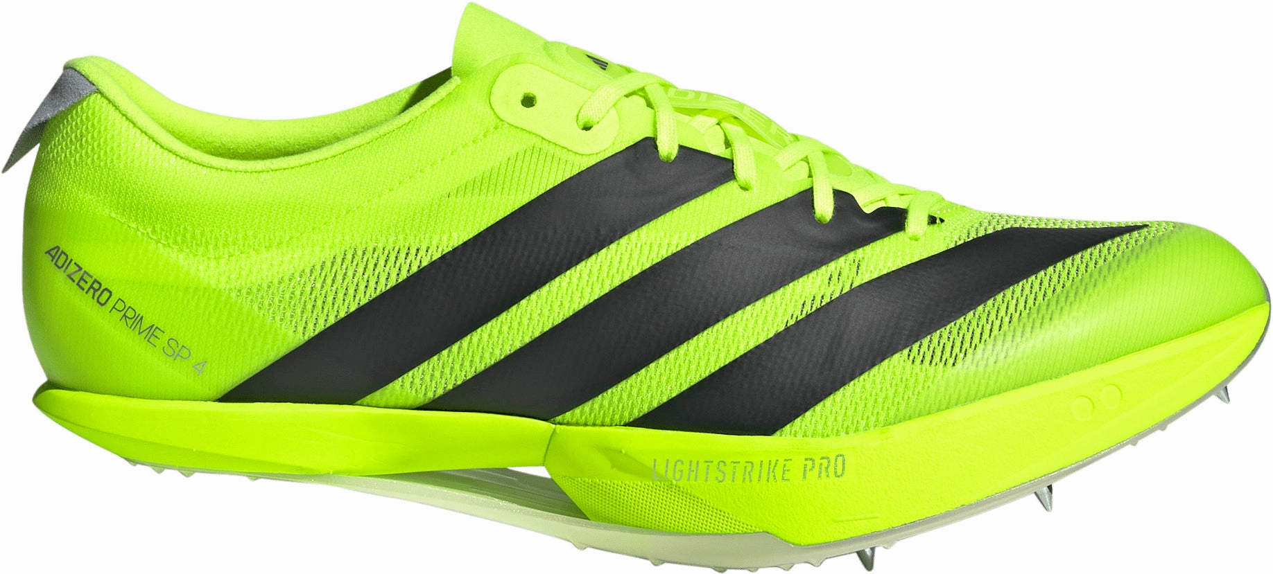 Footwear Gear Weekend Sport adidas Adizero Prime SP 4 Running Spikes - Yellow