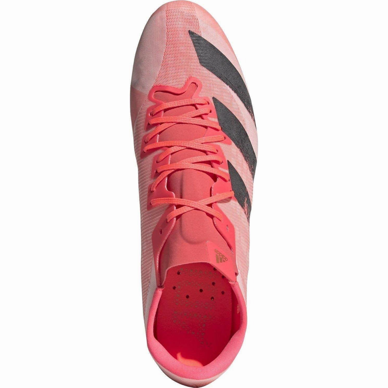 adidas Adizero Prime SP Running Spikes - Pink Run Control Active Fit