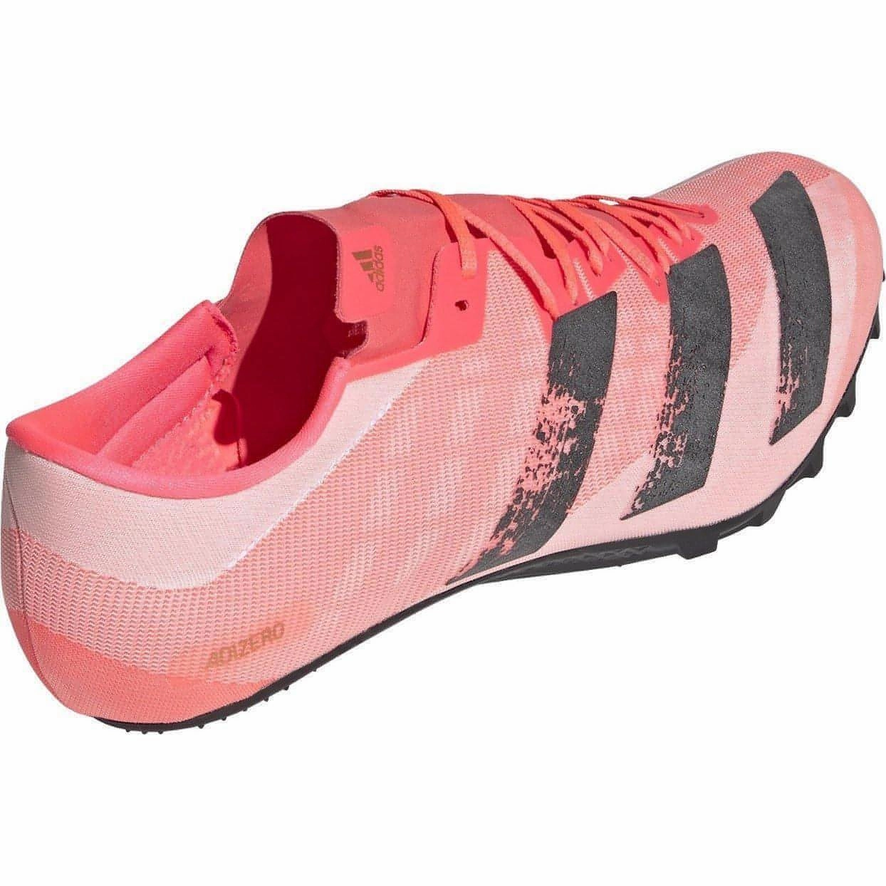 Game Control adidas Adizero Prime SP Running Spikes - Pink