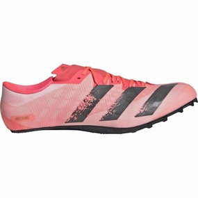 Running Game adidas Adizero Prime SP Running Spikes - Pink
