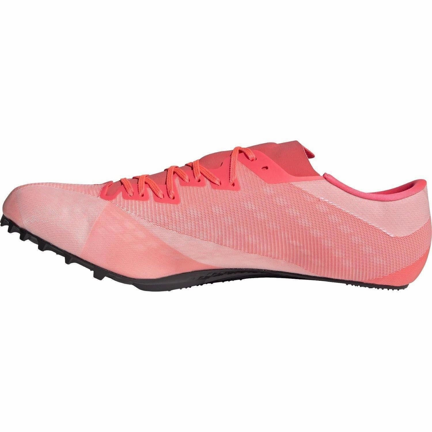 Speed Agility Stable Footing adidas Adizero Prime SP Running Spikes - Pink