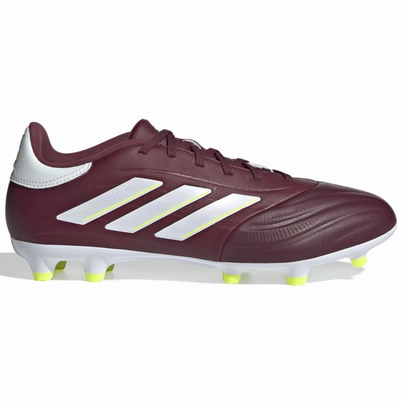 Shock Absorbing Technology Easy-to-clean kids' shoes Adidas Copa Pure II League FG Adults Football Boots