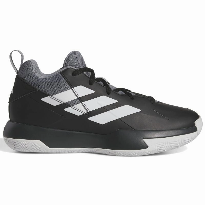 Non Restrictive Design Stride Optimizer Adidas Cross Em Up Select Kids Basketball Shoes