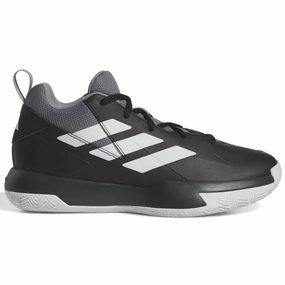 Comfort arch Adidas Cross Em Up Select Kids Basketball Shoes