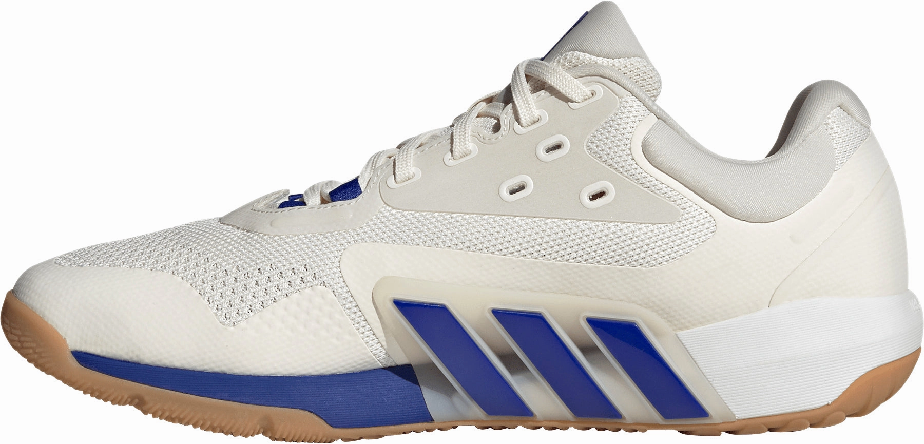 adidas Dropset Mens Training Shoes - White wet environment and protection rural shoes